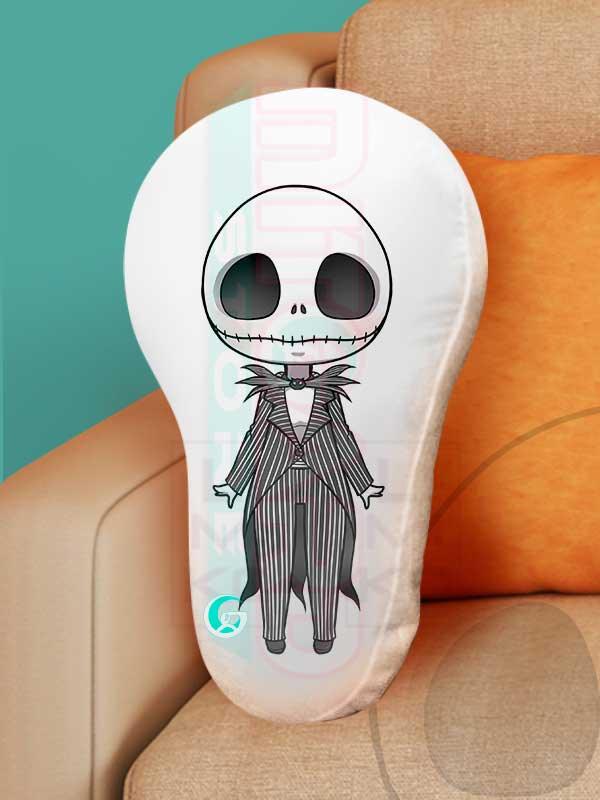 Jack Skellington Plushie Limiko